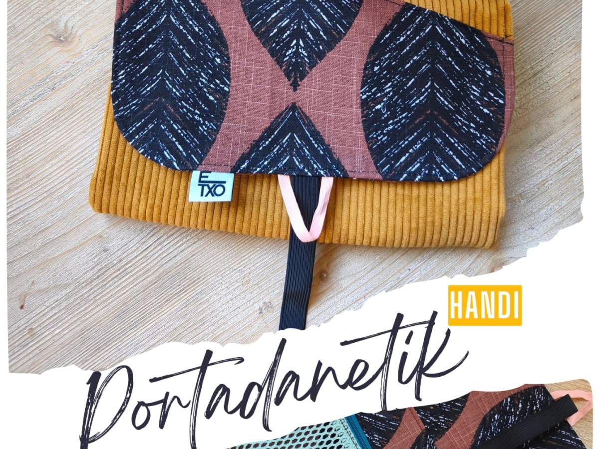 PoRTaDaNeTiK HaNDi (20,00 €)