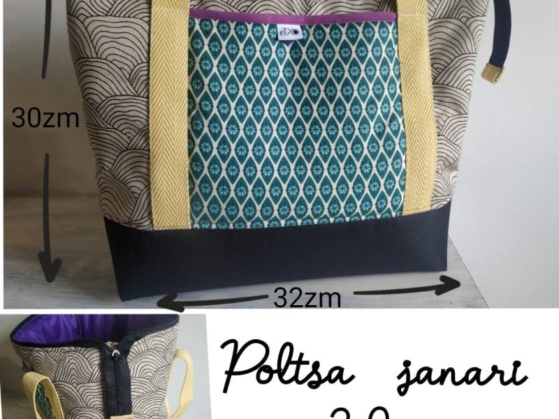 PoLTSa ‘JaNaRi 2.0’ (35,00 €)